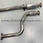 JDM DB8 Kakimoto Racing Cat Back Exhaust 